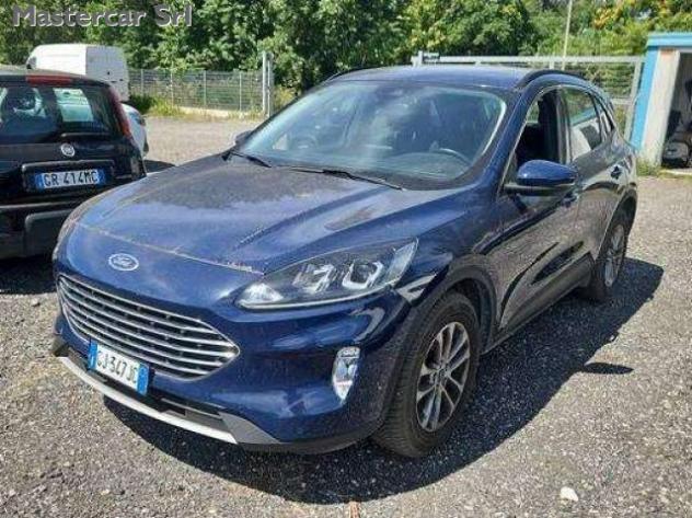 FORD Kuga Kuga 1.5 ecoblue Titanium Business 2wd 120cv auto rif. 23888792 - Foto 2