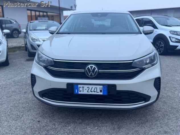 VOLKSWAGEN Taigo NEOPATENTATI Taigo 1.0 LIFE 110cv dsg TG : GT244LW rif. 24087006 - Foto 5