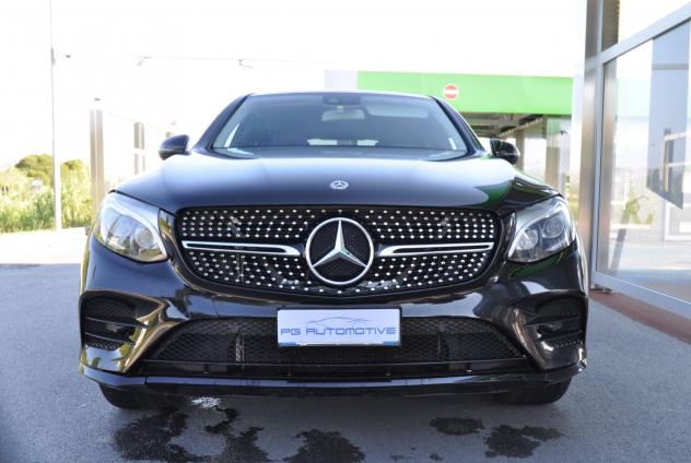 Mercedes-benz GLC 250 Coupe 250d Premium-AMG 4matic (Pacchetto Night) - Foto 3