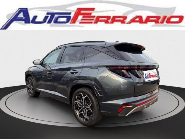 HYUNDAI Tucson 3ª serie Tucson 1.6 PHEV 4WD aut. N Line - Foto 2