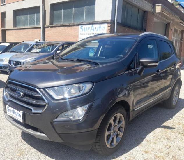 FORD EcoSport 1.0 EcoBoost Titanium rif. 23739358 - Foto 2