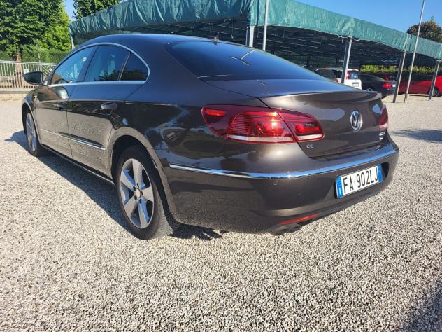 Volkswagen CC Business 2.0 TDI 140 CV BlueMotion Technology - Foto 4