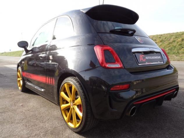 ABARTH 595 1.4 T-Jet Turismo GARANZIA,km certificati FIAT,FUL rif. 23755343 - Foto 6