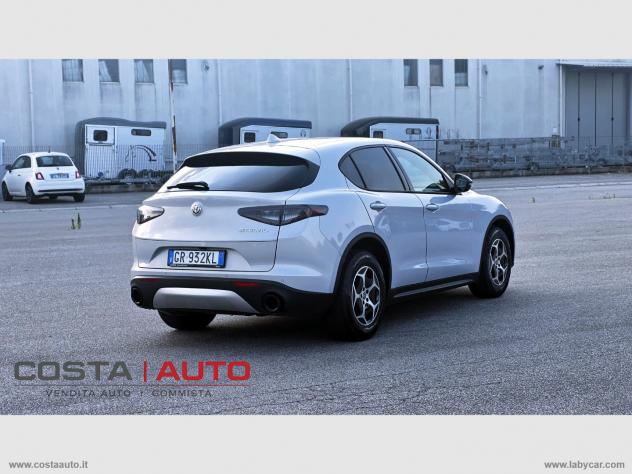 ALFA ROMEO Stelvio 2.2 T.d. 160CV AT8 RWD SUPER - Foto 9