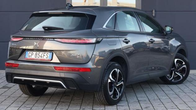 DS AUTOMOBILES DS 7 Crossback ds7 BlueHDi 130 aut. Bastille rif. 23294191 - Foto 3