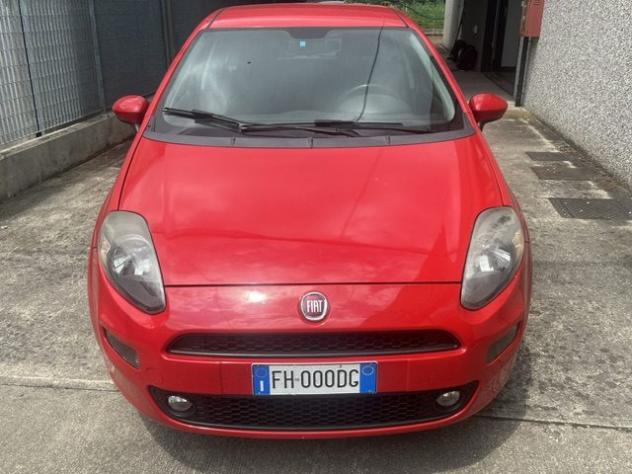 FIAT Punto 5p. 1.2 69CV Lounge - SOLO COMMERCIANTI rif. 23799785 - Foto 5