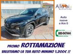 HYUNDAI Tucson MY26 1.6 T-GDI HEV 239CV 2WD Aut. EXELLENCE rif. 24208336