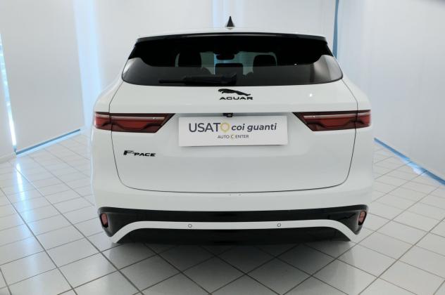Jaguar F-Pace F-Pace 2.0d i4 mhev R-Dynamic S awd 204cv auto - Foto 7