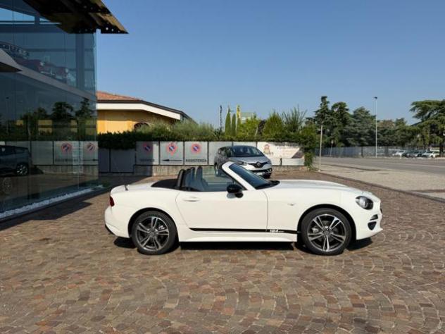 FIAT 124 Spider 1.4 MultiAir - SOLO 15.500 KM ! rif. 23989647 - Foto 3