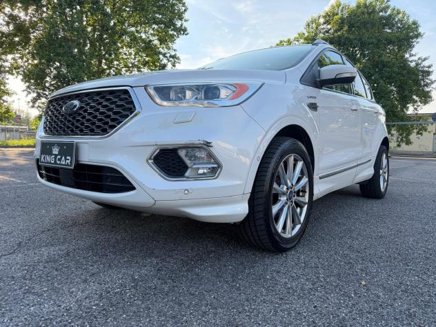 Ford Kuga 2.0 TDCI 180 CV S&S 4WD Powershift Vignale - Foto 3