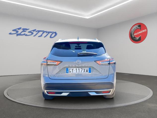 NISSAN - Qashqai - MHEV 140 CV N-Connecta - Foto 8