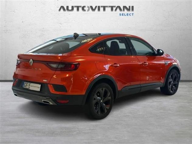 RENAULT Arkana 1.6 E-Tech full hybrid R.S. Line Auto 145cv rif. 23779064 - Foto 3