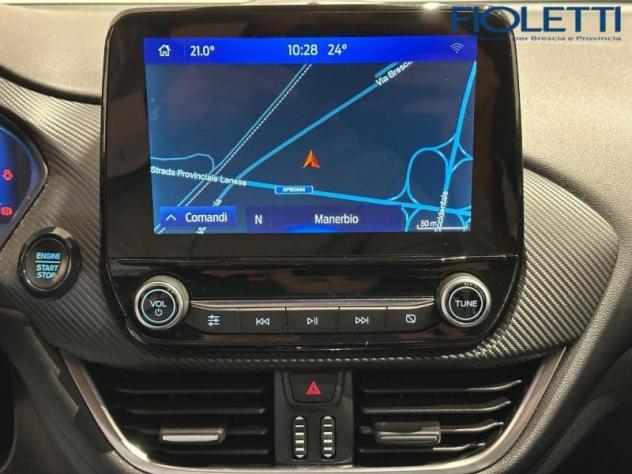 Ford Puma 1.0 ECOBOOST HYBRID 125 CV S&S ST-LINE X - Foto 8