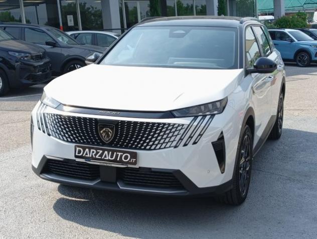 PEUGEOT 5008 GT Hybrid 145 e-DCS6 7 Posti rif. 23790709