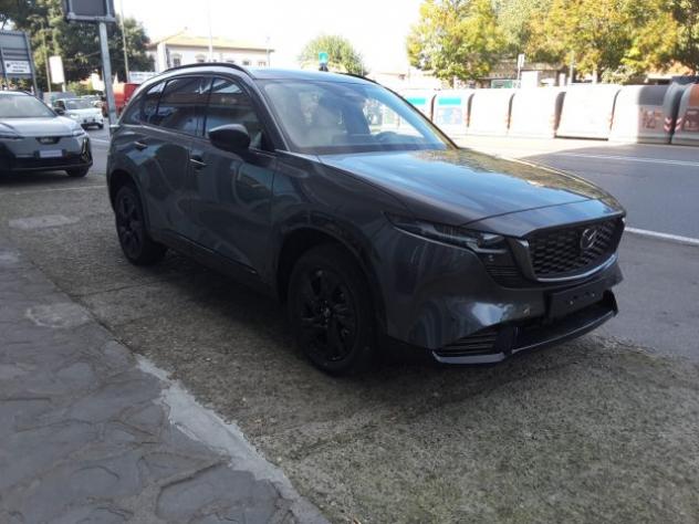 MAZDA CX-5 2.5L e-Skyactiv G 141cv Hybrid 6AT Homura rif. 24190059 - Foto 4