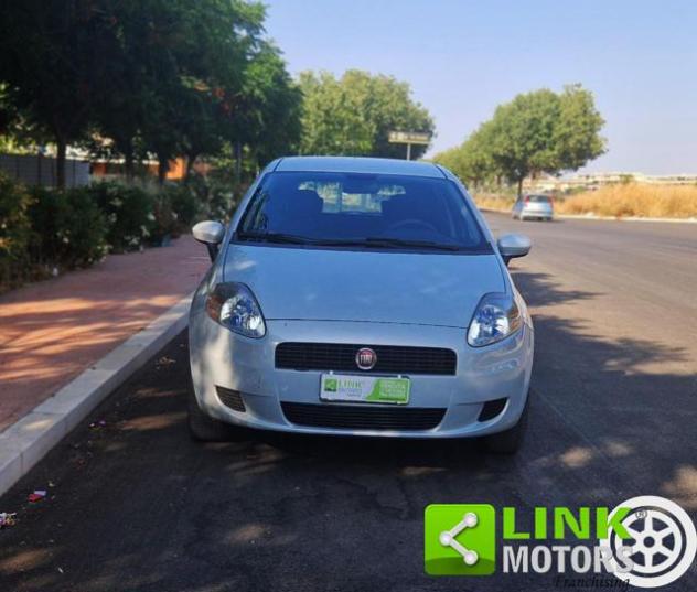 FIAT Grande Punto 1.4 5 porte Actual Natural Power rif. 23333612 - Foto 3