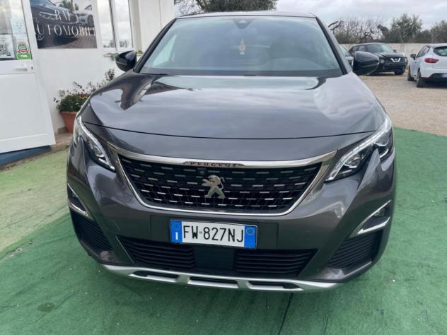 Peugeot 3008 BlueHDi 130 S&S EAT8 GT Line - 2019 - Foto 3