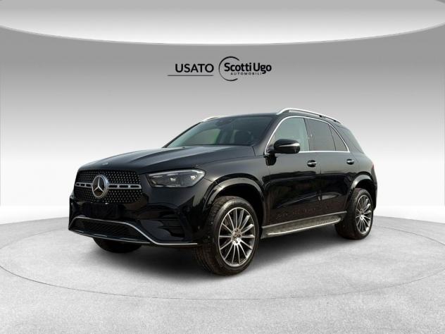 Mercedes-Benz GLE - V167 2023 300 d AMG Line Premium Plus 4matic auto