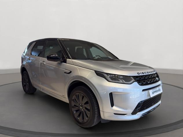 Land Rover Discovery Sport Discovery Sport 2.0d i4 mhev R-Dynamic SE awd 150cv auto - Foto 5
