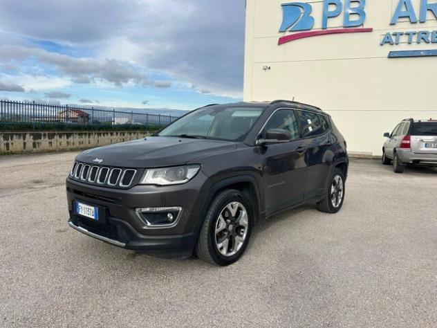 Jeep Compass 1.6 Multijet II 2WD Limited - Foto 3
