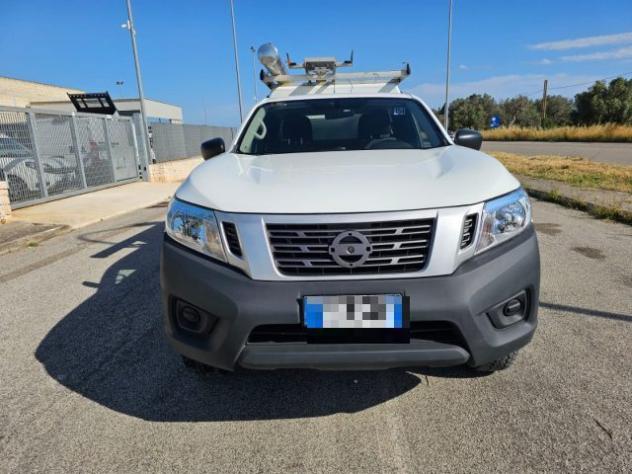 NISSAN Navara 2.3 dCi 4WD King Cab Visia ALLESTITO OFFICINA MOBI rif. 24102902 - Foto 2