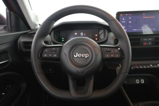 JEEP Avenger Avenger 1.2 Turbo Longitude rif. 23956512 - Foto 5
