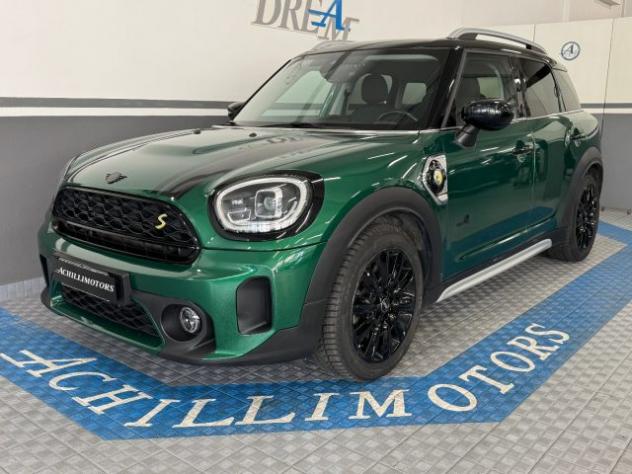 MINI Countryman 1.5 Cooper SE Classic Countryman ALL4 full opt 1pr rif. 23658946 - Foto 8