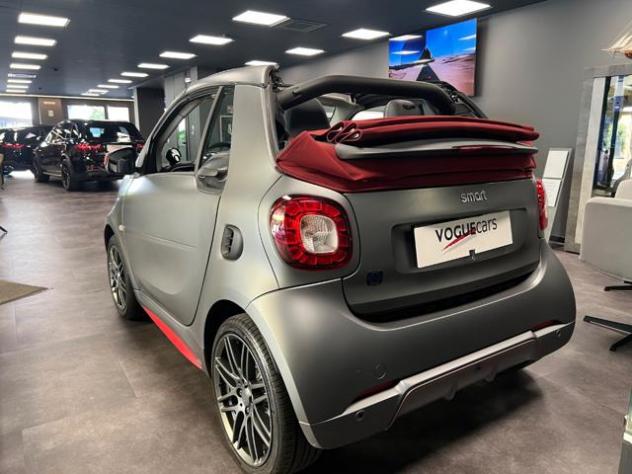SMART ForTwo EQ cabrio BRABUS Style rif. 23931209 - Foto 2