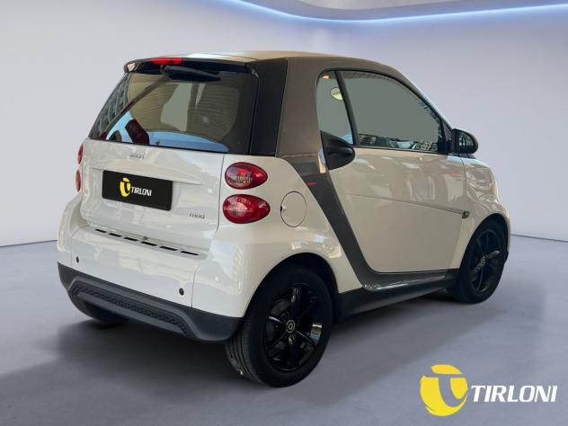 smart fortwo Fortwo 1.0 mhd Teen II 61cv - Foto 4