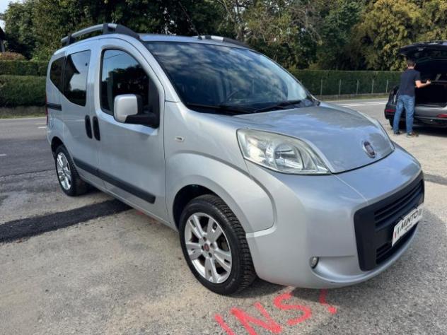 FIAT Qubo 1.4 8V 77 CV MyLife Natural Power rif. 24149192 - Foto 4