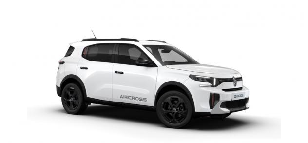 CITROEN C3 Aircross 2ª s. C3 Aircross Hybrid 145 CV e-DCS6 Collection - Foto 3