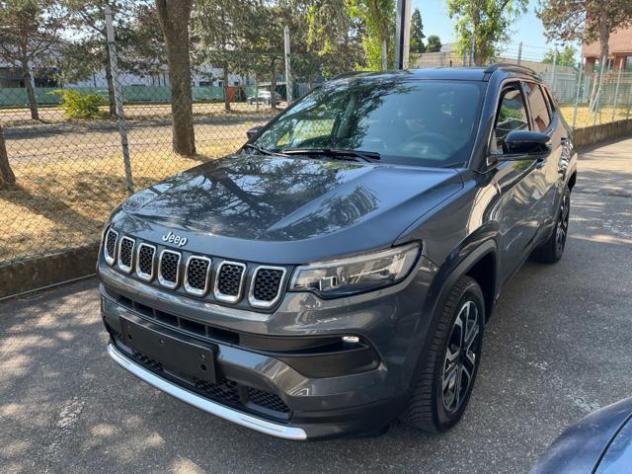 JEEP Compass 1.3 Turbo T4 190 CV PHEV AT6 4xe Limited rif. 24065874 - Foto 2