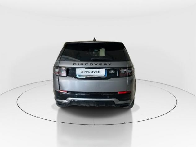 LAND ROVER Discovery Sport 2.0 eD4 163 CV 2WD R-Dynamic S rif. 24166776 - Foto 7