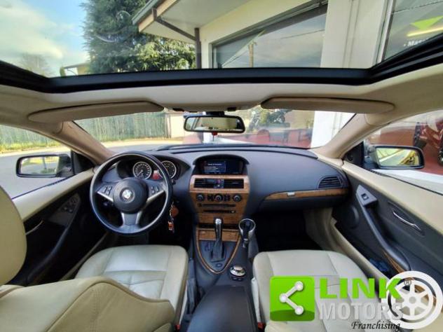 BMW 645 Ci cat UNICO PROPRIETARIO rif. 23461596 - Foto 4
