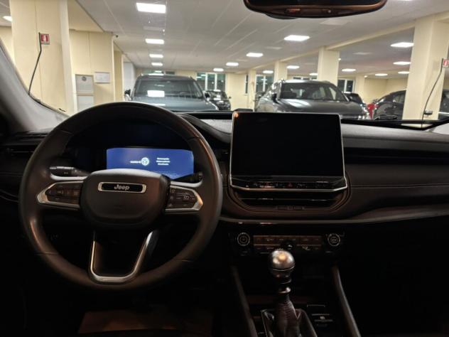 JEEP Compass 2ª serie Compass 1.3 Turbo T4 2WD Night Eagle - Foto 8