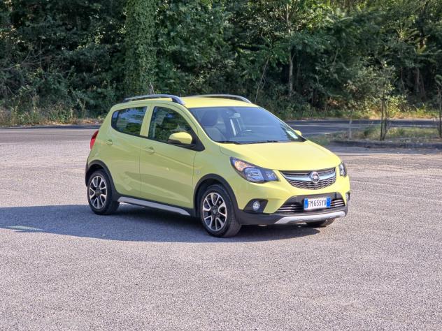 Opel Karl Rocks 1.0 75 CV E6B Automatico NEO 2018