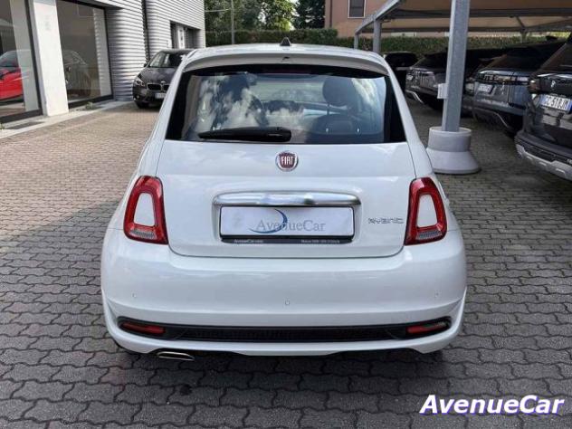 FIAT 500 1.0 hybrid Connect 70cv PREZZO REALE APPLE CARPLAY rif. 23746631 - Foto 6