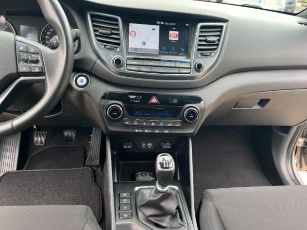 HYUNDAI Tucson 1.7 CRDi go! rif. 23877698 - Foto 10