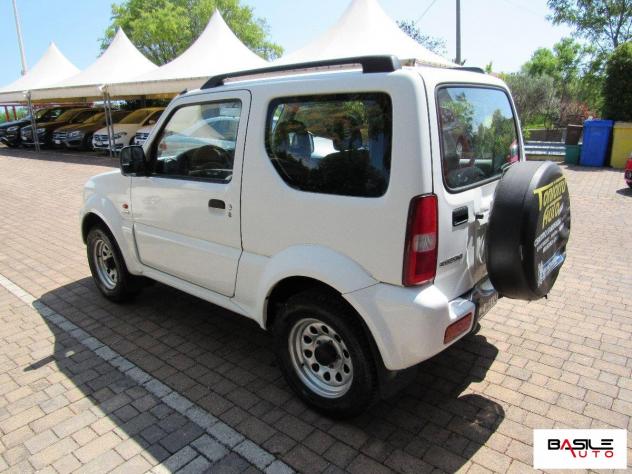 SUZUKI - Jimny - 1.5 DDiS 4WD - Foto 5