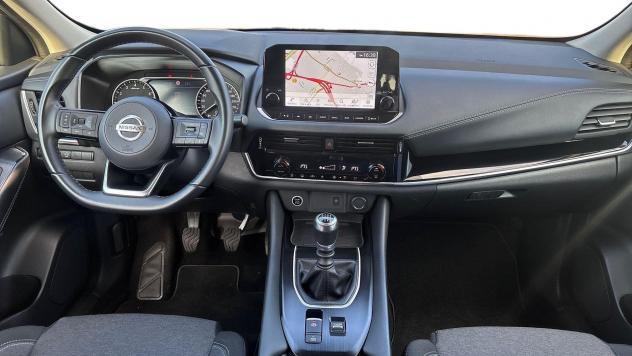 Nissan Qashqai III 2021 1.3 Mild Hybrid 140cv N-Style 2WD - Foto 7