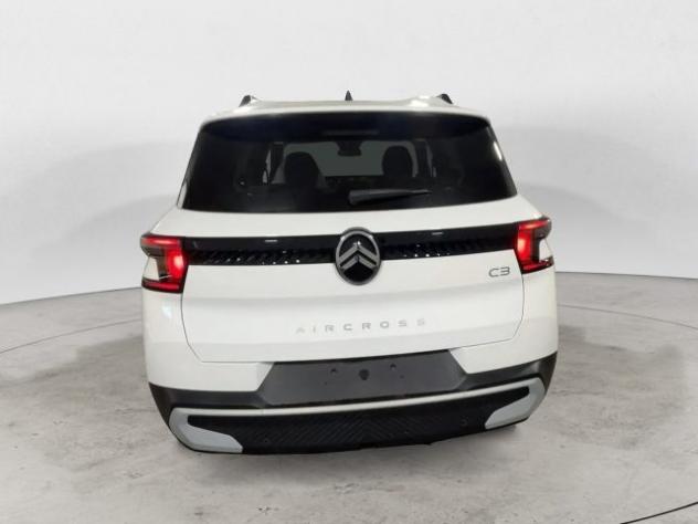 Citroën C3 Aircross Turbo 100 cv Manuale PLUS rif. 24045996 - Foto 5