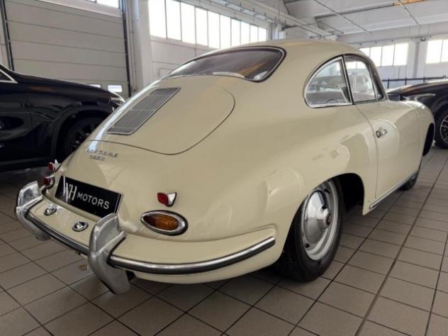 PORSCHE 356 1600 B //CARTIER// rif. 23516469 - Foto 6