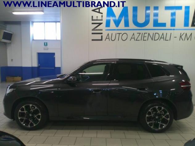 BMW X3 xDrive20d 48V M Sport Navi Pelle Led Gancio rif. 23504532