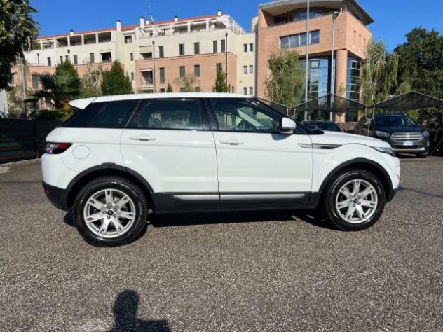 LAND ROVER Range Rover Evoque 2.2 TD4 5p. Pure TUTTI KM. TAGLIANDATI LAND ROVER rif. 24040473 - Foto 3
