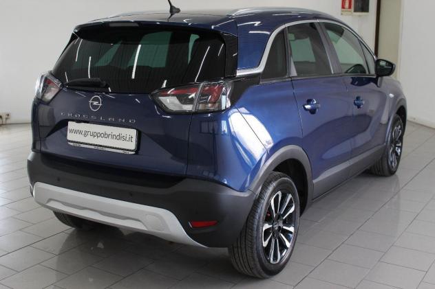 OPEL - Crossland - 1.2 T. 12V 110 CV S&S Elegance - Foto 4