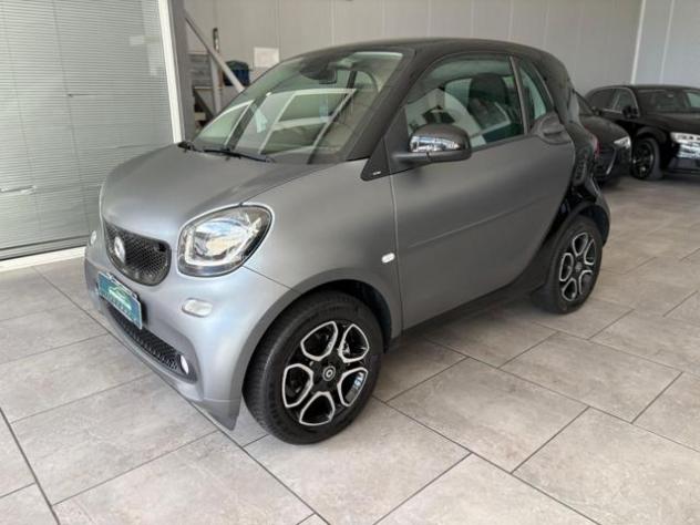 SMART ForTwo PRIME 90CV TURBO TETTO PANO. SED.RISCALDABILI JBL - Foto 3
