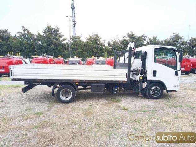 ISUZU M21 T E GRU + IVA 22% rif. 24158371 - Foto 5
