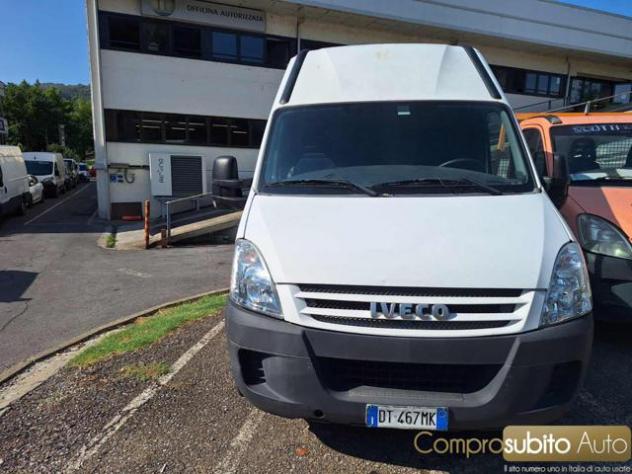IVECO Ecodaily (2009-11) 35C14GV/BarTor 3.0 CNG PL-TM-RG Furgone rif. 24143440 - Foto 2