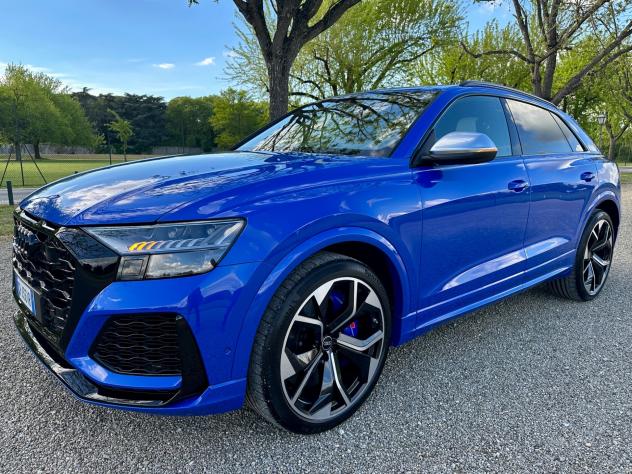 Audi Q8 RS TFSI V8 - AUTO UNICA EUROPA - Foto 4