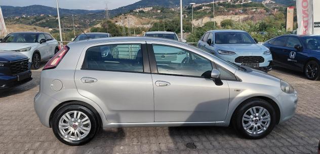 Fiat Punto 1.3 MJT II 75 CV 5 porte Street - Foto 4
